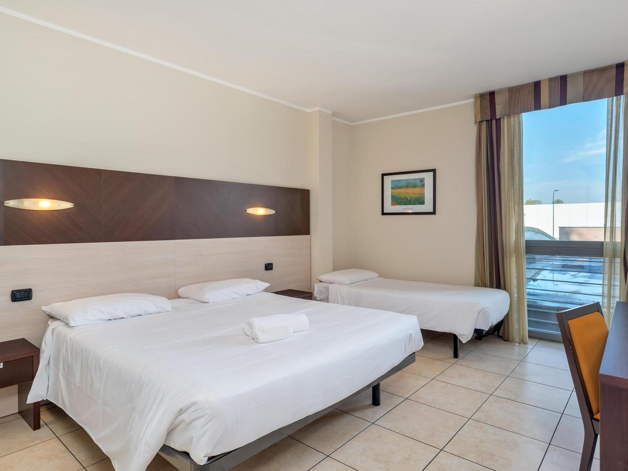 B&B Hotel Settimo Torinese Exterior foto