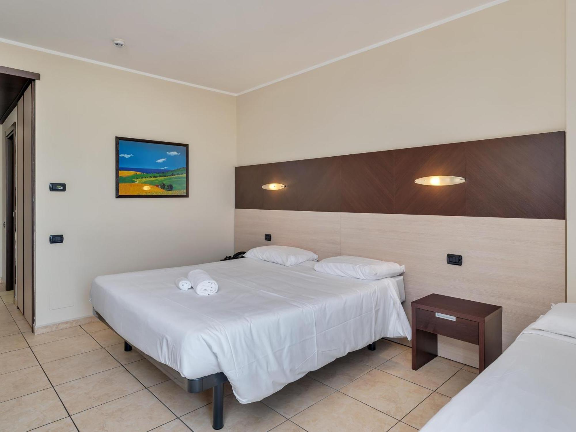 B&B Hotel Settimo Torinese Exterior foto