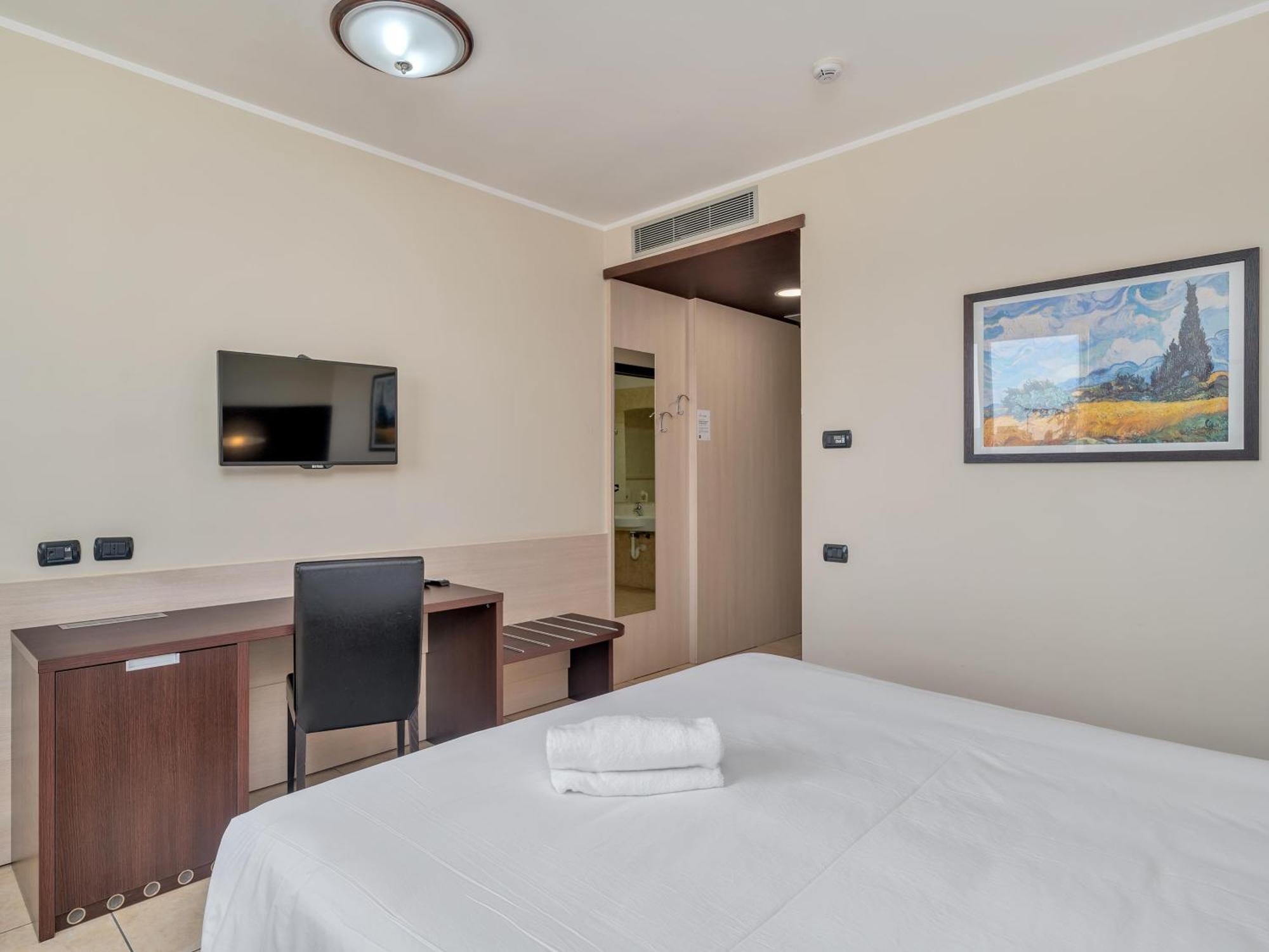 B&B Hotel Settimo Torinese Exterior foto