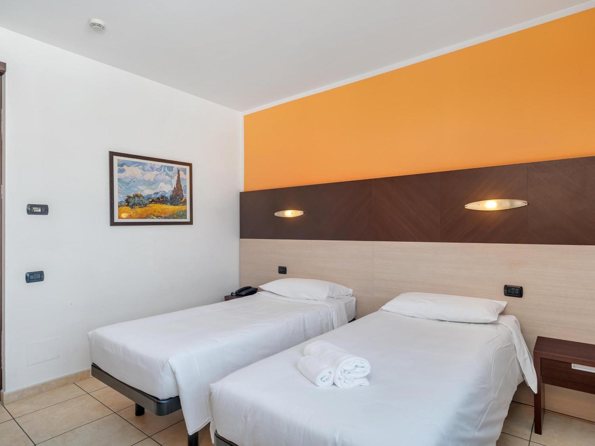 B&B Hotel Settimo Torinese Exterior foto